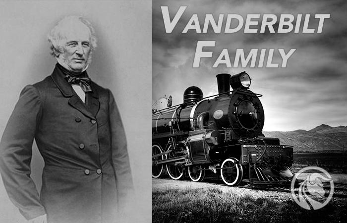 Rodzina Vanderbilt – historia upadku i cień dawnego imperium
