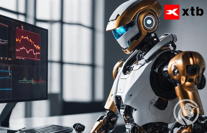 XTB stawia na rozwój z wykorzystaniem sztucznej inteligencji (AI)