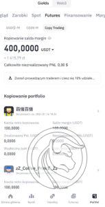 1 copy trading crypto
