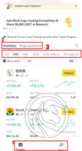 1 copy trading w binance