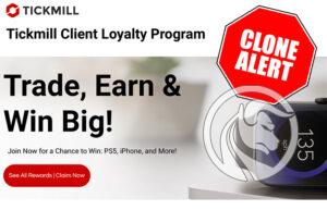 1 tickmill rewards scam