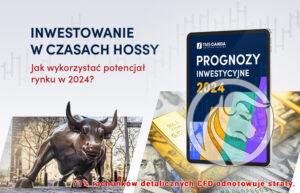 Inwestowanie w czasach hossy - Prognozy na 2024 rok