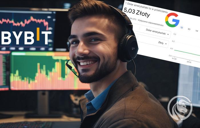 Afera z noworocznym kursem złotego. Minister kontra Google