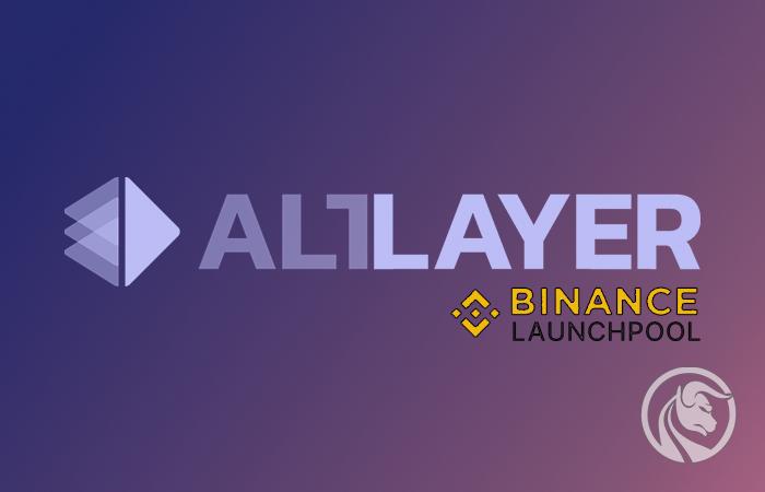 Rusza kolejny launchpool Binance. Zgarnij tokeny projektu AltLayer (ALT)