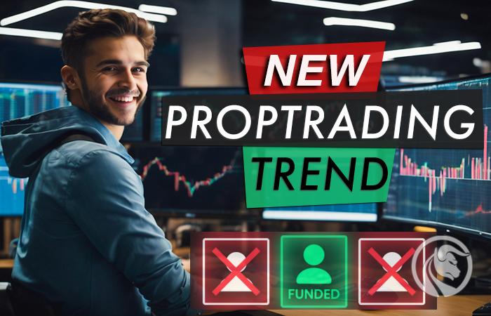 Brokerzy Forex wchodzą w Proptrading. Nowy trend widoczny w branży