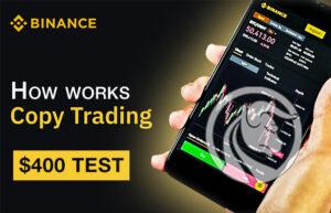 copy trading w binance