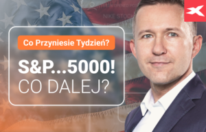 S&P5000 - Co dalej?