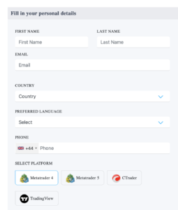 fp markets demo