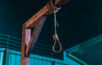 Händler mit Todesstrafe