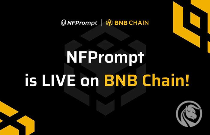 NFP – token sztucznej inteligencji i mediów społecznościowych