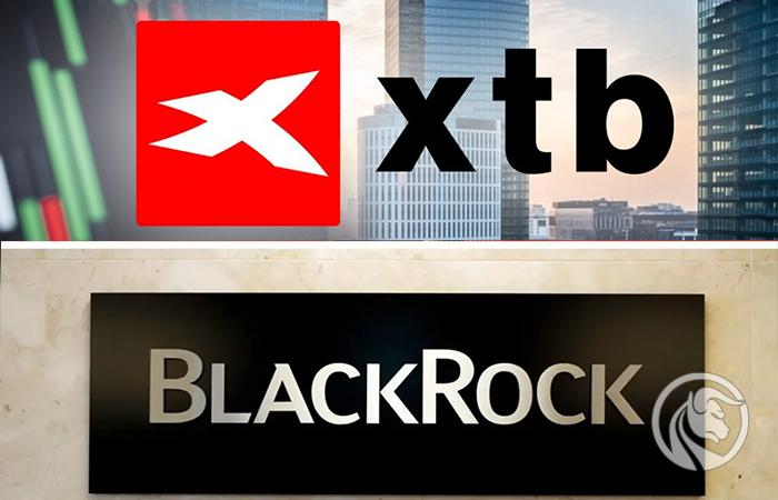 XTB nawiązuje współpracę z BlackRock. Cel? Popularyzacja ETF i pasywnego inwestowania