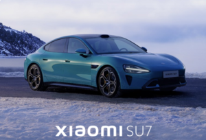 02 xiaomi su7 chińskie samochody elektryczne
