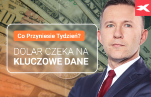 Dolar czeka na kluczowe dane
