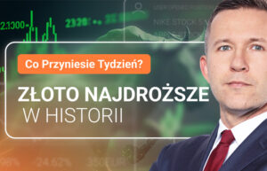 Złoto najdroższe w historii