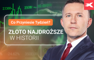 Złoto najdroższe w historii
