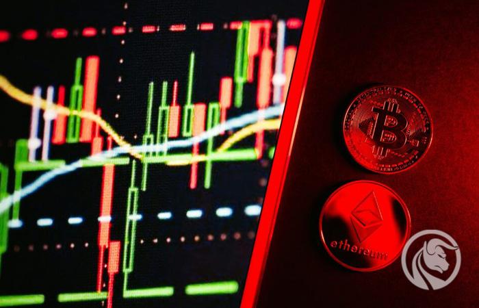 Bitcoin kroczy za rynkową płynnością. Zmiana rezerw banków w Fed zacznie rosnąć dopiero w kwietniu