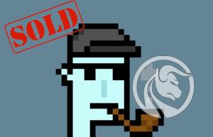 cryptopunks-7804 nft sold