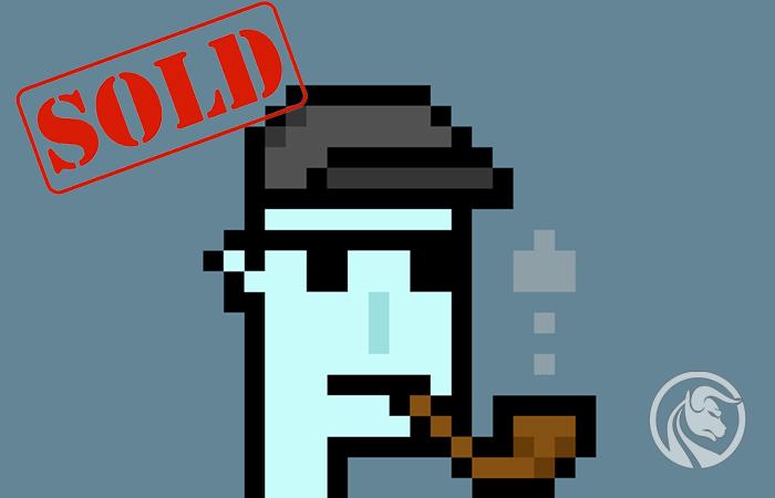NFT CryptoPunk o wartości 1,43 mln USD „sprzedany” za 23 000 USD