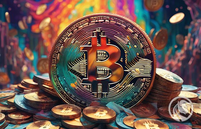 Bank rozbity! Ponad miliard dolarów napływu do funduszy ETF na bitcoina