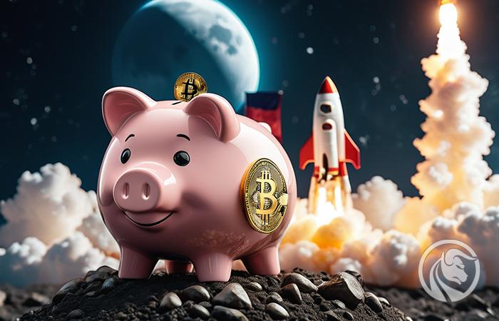 Kryptoemerytura: Luty 2024 r. i rajd napędzany środkami w ETF