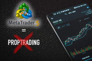 proptrading companies without mt4/5