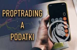 proptrading podatki