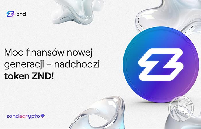Zonda będzie miała swoją kryptowalutę. Rusza token ZND