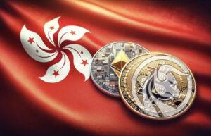 ETF BTC, ETH - Hongkong