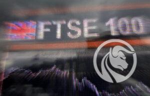 FTSE 100, UK 100