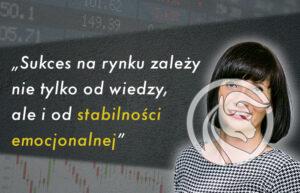 Izabela Górecka - wywiad