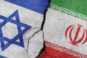 Israel vs Irã