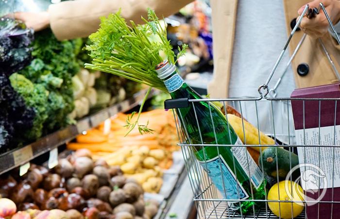 Podniesienie podatku VAT na żywność nie podbiło mocno inflacji