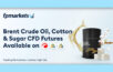 fp trhy CFD pre komodity