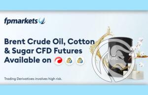 fp markets cfd na towary