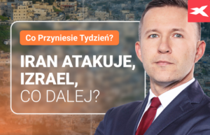 iran atakuje izrael