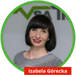 izabela górecka foto