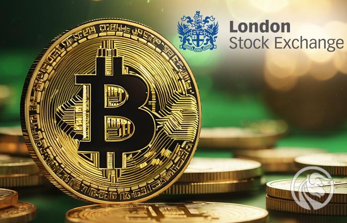 LSE rozpocznie przyjmowanie wniosków o kryptowalutowe ETN-y