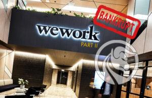 wework bankructwo historia