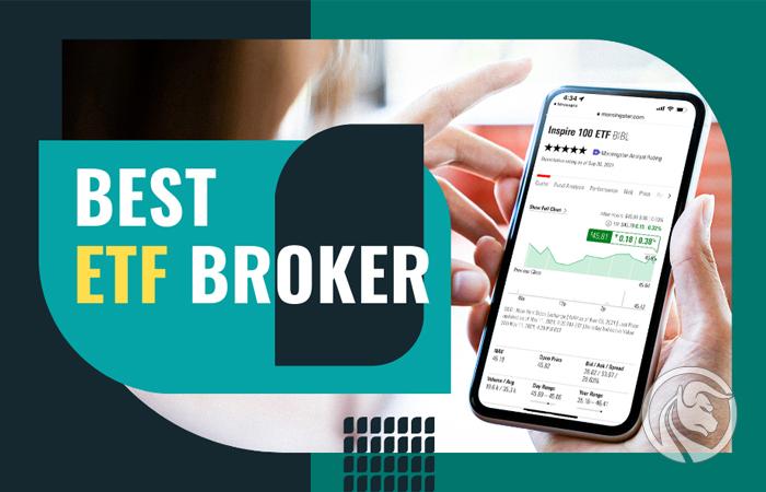 Najlepszy Broker ETF – Zestawienie 2026