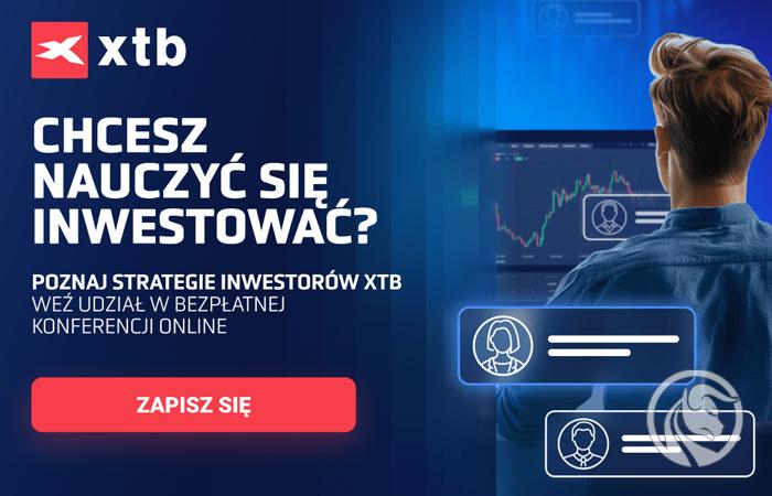 “Mistrzowie Inwestowania” – Ucz się inwestowania od praktyków na bezpłatnej konferencji online