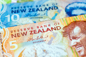 NZD - dolar nowozelandzki
