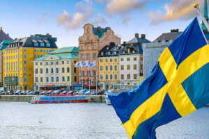 Švédsko, úrokové sazby