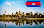 Investiční potenciál Kambodže