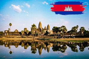Investiční potenciál Kambodže