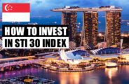 singapurska giełda sti 30 singapur