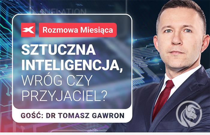 Sztuczna inteligencja, wróg czy przyjaciel? AI bez tajemnic