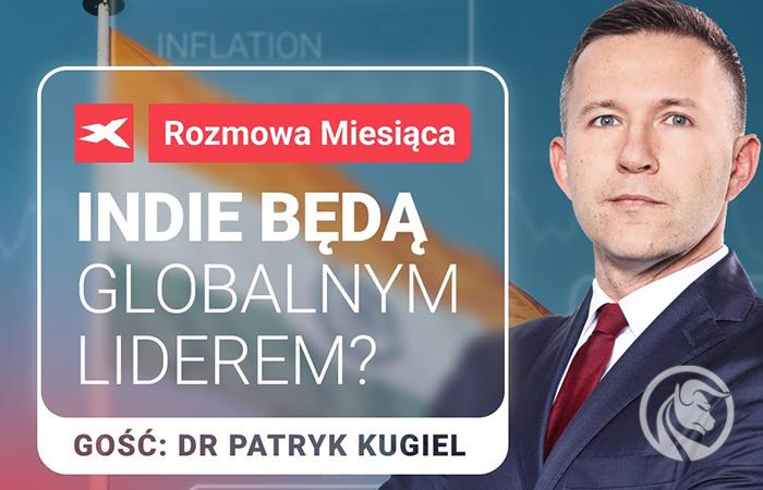 Czy Indie będą globalnym liderem?