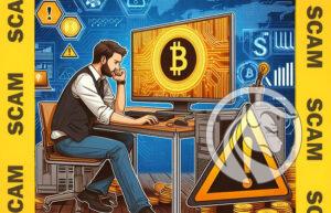 najpopularniejsze scamy crypto