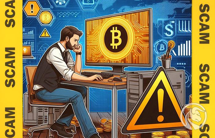 Najpopularniejsze scamy crypto. Jak nie zostać ich ofiarą?
