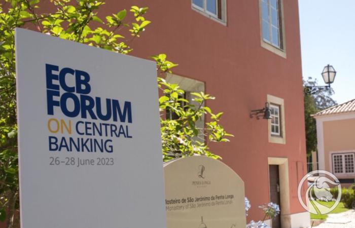 Jerome Powell na sympozjum ekonomicznym w Sintrze